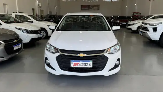 CHEVROLET ONIX 1.0 FLEX MANUAL