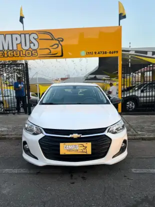 CHEVROLET-ONIX-1.0 FLEX PLUS LT MANUAL CHEVROLET-ONIX-2023