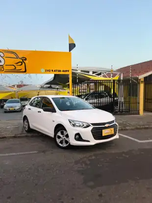 CHEVROLET-ONIX-1.0 FLEX PLUS LT MANUAL CHEVROLET-ONIX-2023