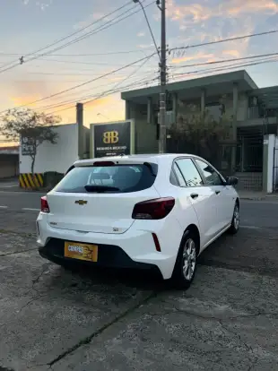 CHEVROLET-ONIX-1.0 FLEX PLUS LT MANUAL CHEVROLET-ONIX-2023