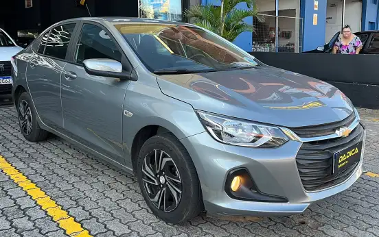 CHEVROLET-ONIX-1.0 FLEX PLUS LT MANUAL CHEVROLET-ONIX-2025