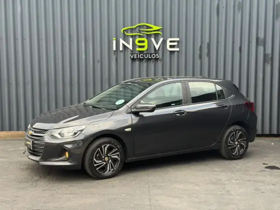 CHEVROLET ONIX 1.0 FLEX PLUS LT MANUAL
