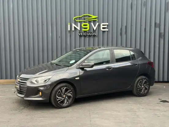 CHEVROLET-ONIX-1.0 FLEX PLUS LT MANUAL CHEVROLET-ONIX-2024