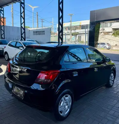 CHEVROLET-ONIX-1.0 MPFI JOY 8V FLEX 4P MANUAL CHEVROLET-ONIX-2019