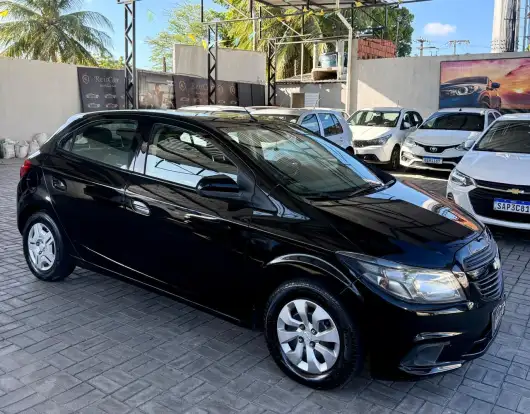 CHEVROLET-ONIX-2019