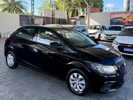 CHEVROLET-ONIX-1.0 MPFI JOY 8V FLEX 4P MANUAL CHEVROLET-ONIX-2019