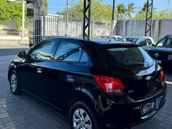 CHEVROLET-ONIX-1.0 MPFI JOY 8V FLEX 4P MANUAL CHEVROLET-ONIX-2019