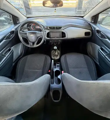 CHEVROLET-ONIX-1.0 MPFI JOY 8V FLEX 4P MANUAL CHEVROLET-ONIX-2019