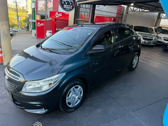 CHEVROLET ONIX 1.0 MPFI JOY 8V FLEX 4P MANUAL