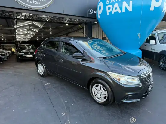 CHEVROLET-ONIX-1.0 MPFI JOY 8V FLEX 4P MANUAL CHEVROLET-ONIX-2017