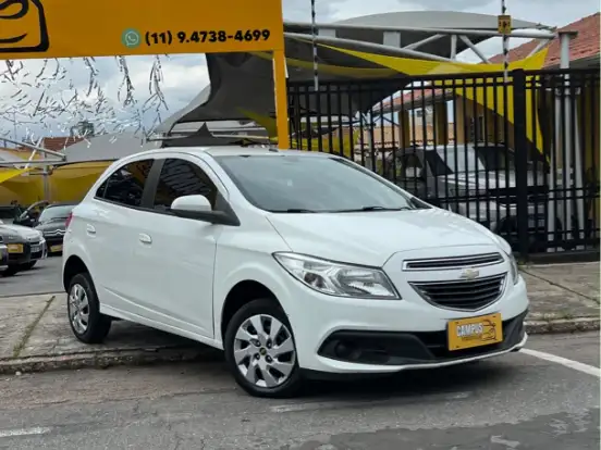 CHEVROLET-ONIX-1.0 MPFI LT 8V FLEX 4P MANUAL CHEVROLET-ONIX-2013