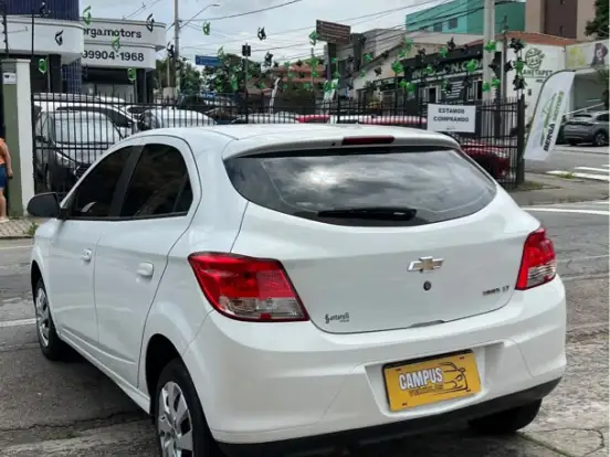 CHEVROLET-ONIX-1.0 MPFI LT 8V FLEX 4P MANUAL CHEVROLET-ONIX-2013