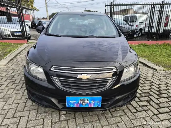 CHEVROLET-ONIX-1.0 MPFI LT 8V FLEX 4P MANUAL CHEVROLET-ONIX-2015