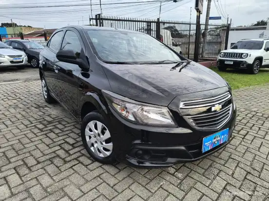 CHEVROLET-ONIX-1.0 MPFI LT 8V FLEX 4P MANUAL CHEVROLET-ONIX-2015