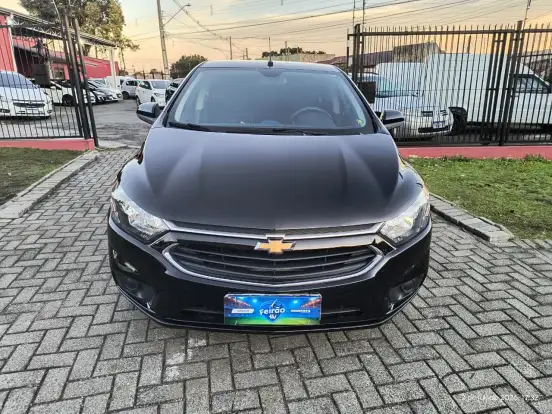 CHEVROLET-ONIX-1.0 MPFI LT 8V FLEX 4P MANUAL CHEVROLET-ONIX-2017