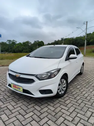 CHEVROLET ONIX 1.0 MPFI LT 8V FLEX 4P MANUAL