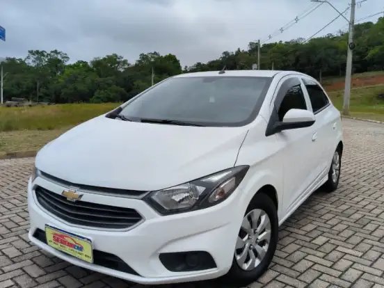 CHEVROLET-ONIX-1.0 MPFI LT 8V FLEX 4P MANUAL CHEVROLET-ONIX-2019