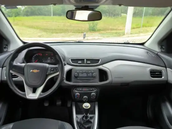 CHEVROLET-ONIX-1.0 MPFI LT 8V FLEX 4P MANUAL CHEVROLET-ONIX-2019