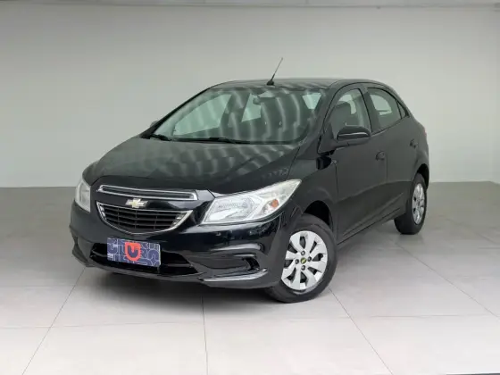 CHEVROLET ONIX 1.0 MPFI LT 8V FLEX 4P MANUAL