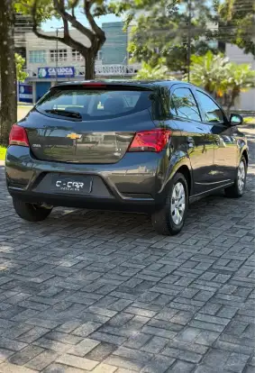 CHEVROLET-ONIX-1.0 MPFI LT 8V FLEX 4P MANUAL CHEVROLET-ONIX-2018