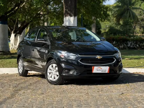 CHEVROLET ONIX 1.0 MPFI LT 8V FLEX 4P MANUAL