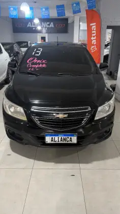 CHEVROLET ONIX 1.0 MPFI LT 8V FLEX 4P MANUAL