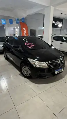 CHEVROLET-ONIX-1.0 MPFI LT 8V FLEX 4P MANUAL CHEVROLET-ONIX-2013