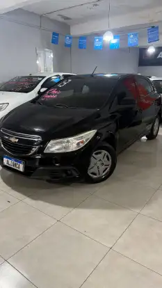 CHEVROLET-ONIX-1.0 MPFI LT 8V FLEX 4P MANUAL CHEVROLET-ONIX-2013