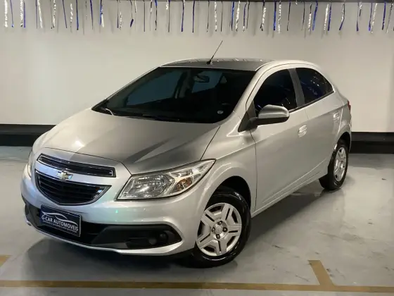 CHEVROLET ONIX 1.0 MPFI LT 8V FLEX 4P MANUAL