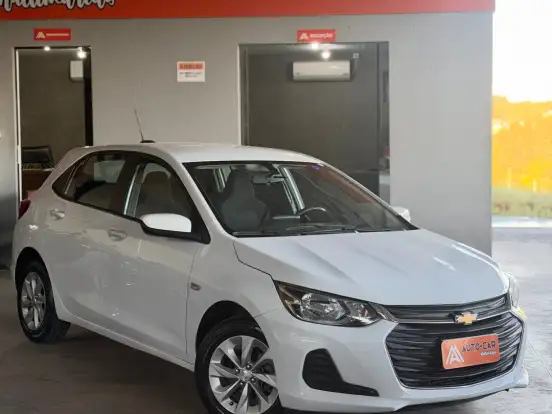 CHEVROLET-ONIX-1.0 TURBO FLEX AUTOMÁTICO CHEVROLET-ONIX-2023