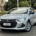 CHEVROLET ONIX 1.0 TURBO FLEX AUTOMÁTICO CHEVROLET ONIX 1.0 TURBO FLEX AUTOMÁTICO