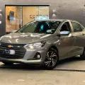 CHEVROLET ONIX 1.0 TURBO FLEX LT AUTOMÁTICO CHEVROLET ONIX 1.0 TURBO FLEX LT AUTOMÁTICO
