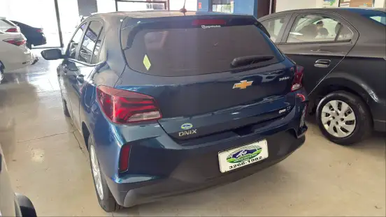 CHEVROLET-ONIX-1.0 TURBO FLEX LT MANUAL CHEVROLET-ONIX-2021