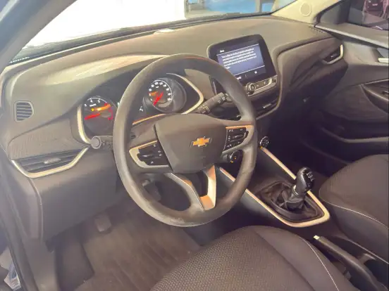 CHEVROLET-ONIX-1.0 TURBO FLEX LT MANUAL CHEVROLET-ONIX-2021