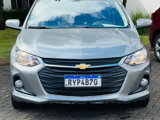 CHEVROLET-ONIX-1.0 TURBO FLEX PLUS LT AUTOMÁTICO CHEVROLET-ONIX-2024