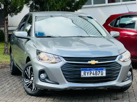 CHEVROLET-ONIX-1.0 TURBO FLEX PLUS LT AUTOMÁTICO CHEVROLET-ONIX-2024