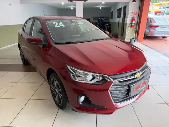 CHEVROLET-ONIX-1.0 TURBO FLEX PLUS LT AUTOMÁTICO CHEVROLET-ONIX-2023
