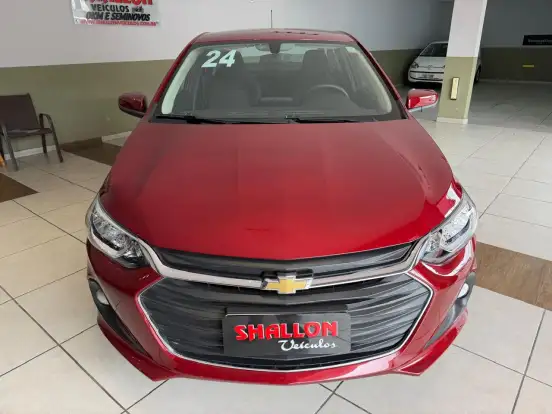 CHEVROLET-ONIX-1.0 TURBO FLEX PLUS LT AUTOMÁTICO CHEVROLET-ONIX-2023