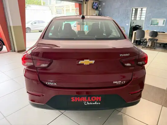 CHEVROLET-ONIX-1.0 TURBO FLEX PLUS LT AUTOMÁTICO CHEVROLET-ONIX-2023