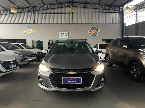 CHEVROLET ONIX 1.0 TURBO FLEX PLUS LT MANUAL