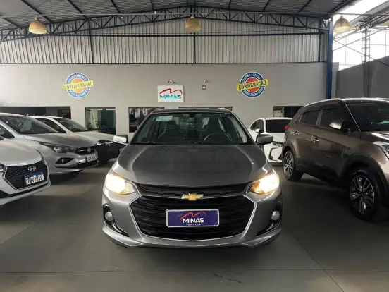 CHEVROLET-ONIX-1.0 TURBO FLEX PLUS LT MANUAL CHEVROLET-ONIX-2023