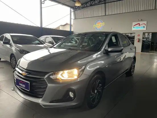 CHEVROLET-ONIX-1.0 TURBO FLEX PLUS LT MANUAL CHEVROLET-ONIX-2023