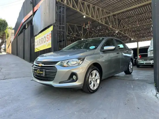 CHEVROLET-ONIX-1.0 TURBO FLEX PLUS LTZ AUTOMÁTICO CHEVROLET-ONIX-2024