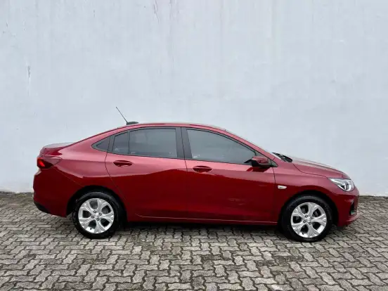 CHEVROLET-ONIX-1.0 TURBO FLEX PLUS LTZ AUTOMÁTICO CHEVROLET-ONIX-2024