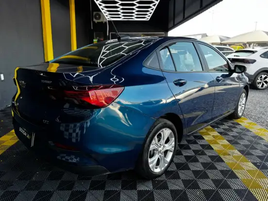 CHEVROLET-ONIX-1.0 TURBO FLEX PLUS LTZ AUTOMÁTICO CHEVROLET-ONIX-2024