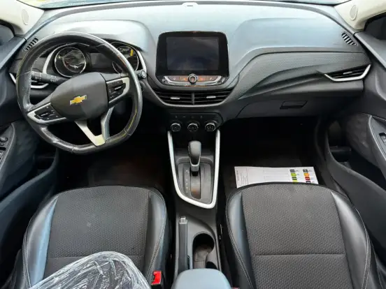 CHEVROLET-ONIX-1.0 TURBO FLEX PLUS LTZ AUTOMÁTICO CHEVROLET-ONIX-2024