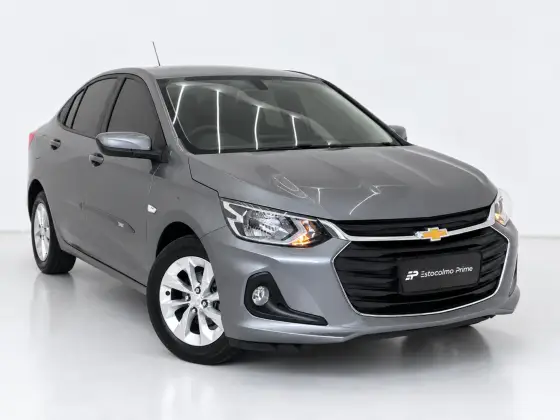 CHEVROLET ONIX 1.0 TURBO FLEX PLUS LTZ MANUAL