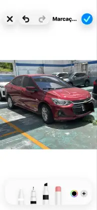 CHEVROLET ONIX 1.0 TURBO FLEX PLUS LTZ MANUAL