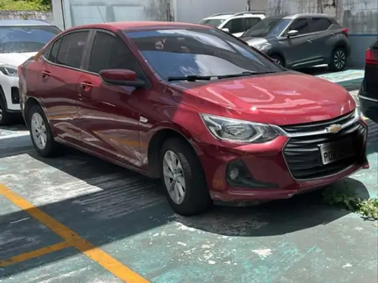 CHEVROLET-ONIX-1.0 TURBO FLEX PLUS LTZ MANUAL CHEVROLET-ONIX-2019