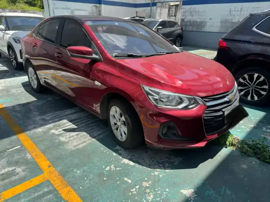 CHEVROLET-ONIX-1.0 TURBO FLEX PLUS LTZ MANUAL CHEVROLET-ONIX-2019